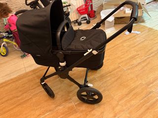 Bugaboo Fox 3 Carrito Negro