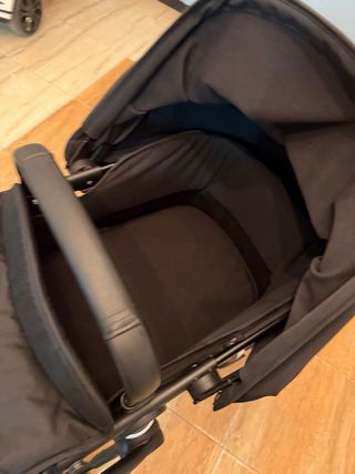 Bugaboo Fox 3 Carrito Negro