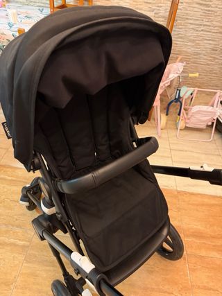 Bugaboo Fox 3 Carrito Negro