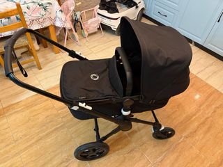 Bugaboo Fox 3 Carrito Negro