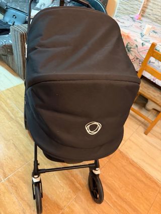 Bugaboo Fox 3 Carrito Negro