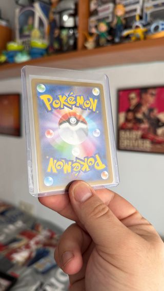 Carta Pokémon Movimiento de Aza