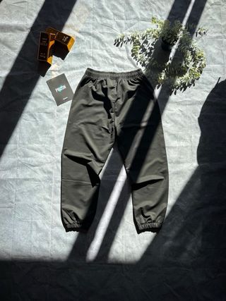 Pantaloni Lonsdale Uomo Verde Oliva Nuovi