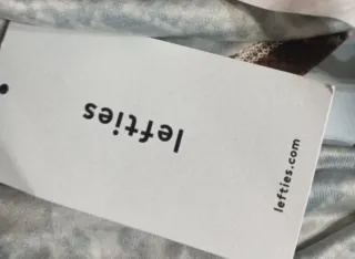 Top estampado serpiente talla M