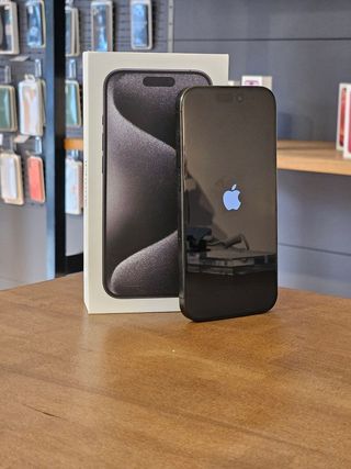 IPHONE 15 PRO 128GB NEGRO BATERIA 88%