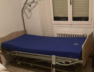 Camas articuladas individuales. Buen estado.