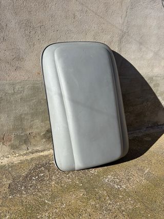 Cofre Maletero Techo Gris