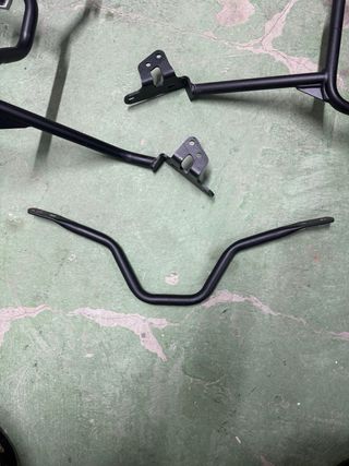 Soportes Maletas Laterales Yamaha Tenere 700