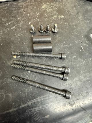 Soportes Maletas Laterales Yamaha Tenere 700