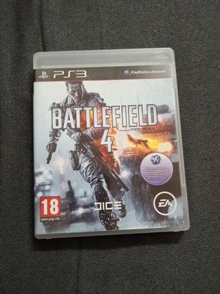 Battlefield 4 PS3