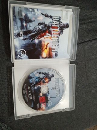 Battlefield 4 PS3