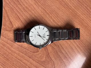 Reloj Siglo XXI Plata