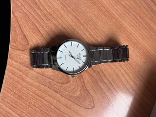 Reloj Siglo XXI Plata