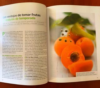 Las claves de la alimentación sana