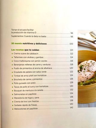 Las claves de la alimentación sana