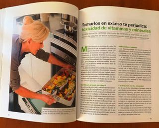 Las claves de la alimentación sana