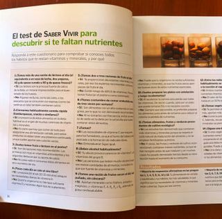 Las claves de la alimentación sana