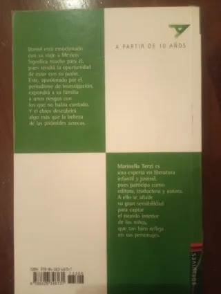 Lote 4 libros infantiles para 10 años