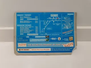 Cartel Inauguración Pont Aeri Manresa