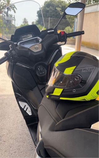 Yamaha XMAX Tech MAX 125 - 9000km