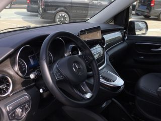 Mercedes-Benz Clase V 220 d Avantgarde Largo 120 kW (163 CV)