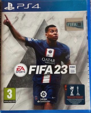FIFA 23 PS4 (PlayStation 4) EA Sports
