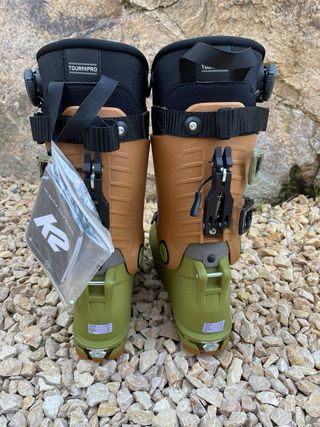 Botas travesía Esquí K2 Dispatch Pro BOA Talla 40