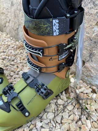 Botas travesía Esquí K2 Dispatch Pro BOA Talla 40