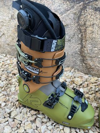 Botas travesía Esquí K2 Dispatch Pro BOA Talla 40