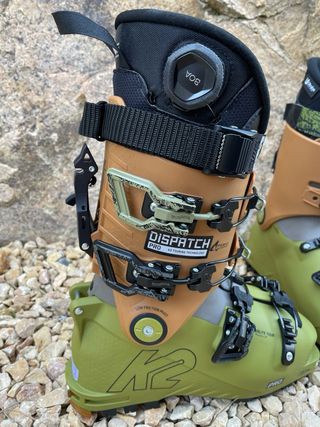 Botas travesía Esquí K2 Dispatch Pro BOA Talla 40