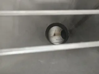 Pesadora de panadería industrial