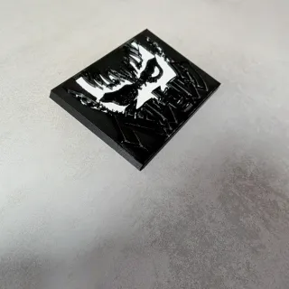 Berserk Guts Wall Art