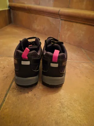 Zapatillas Shimano MT34L + Calas SPD - T42 - MTB