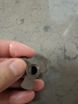 Platos microondas distintos tamaños.