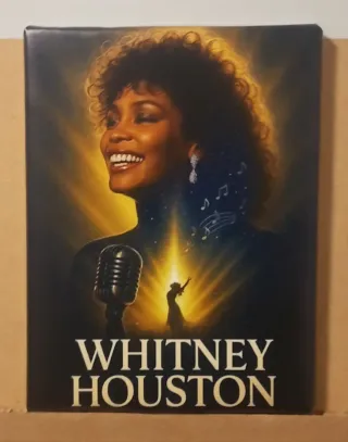 Cuadro Whitney Houston