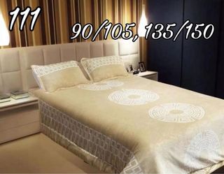 Manta Edredón Borreguito