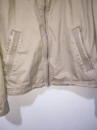 Giacca Napapijri Beige Uomo