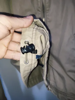 Giacca Napapijri Beige Uomo