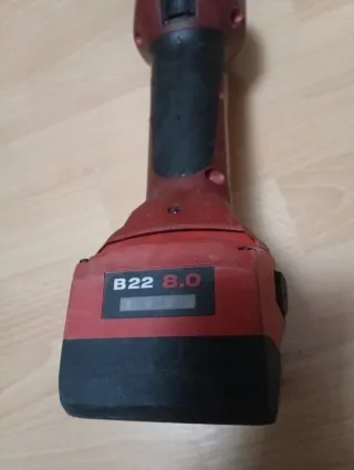 Hilti NPR 32-A Multicapa