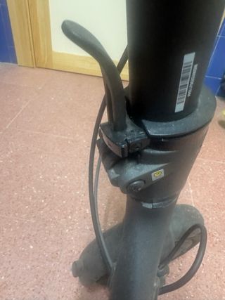 Patinete Eléctrico Xiaomi