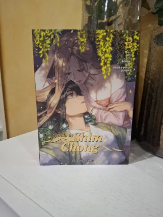La Leyenda de Shim Chong 1-3