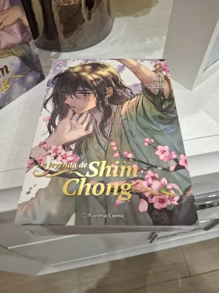 La Leyenda de Shim Chong 1-3