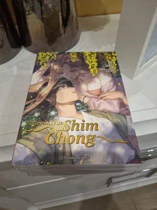 La Leyenda de Shim Chong 1-3