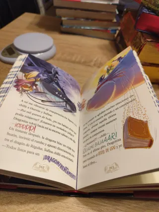 Reino de la Fantasía. El rescate de Imaginaria....