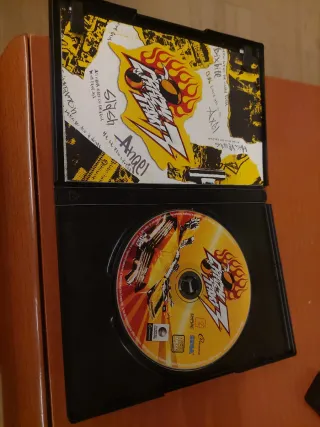 Juego PC Crazy Taxi 3 SEGA