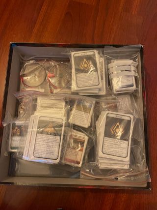 Battlestar Galactica boardgame + 2 expansions FFG