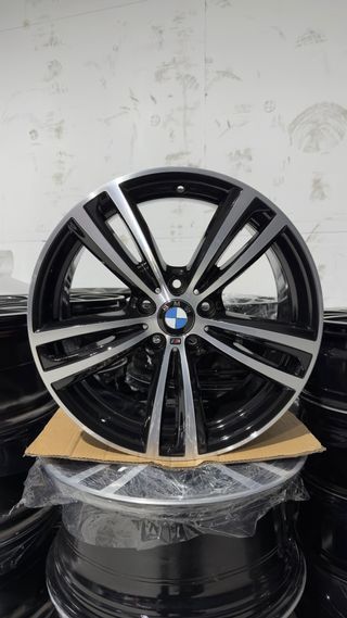 Llantas BMW en 19" Doble Medida Originales