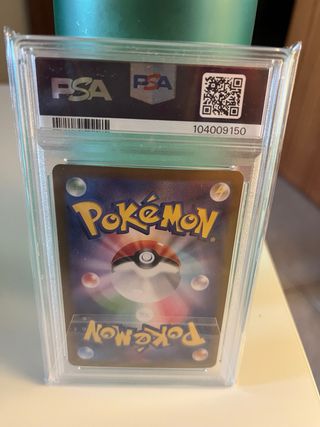 Carta Pokémon Raging Bolt ex SAR 222/187