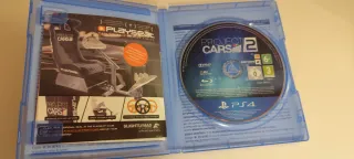 Project Cars 2 PS4