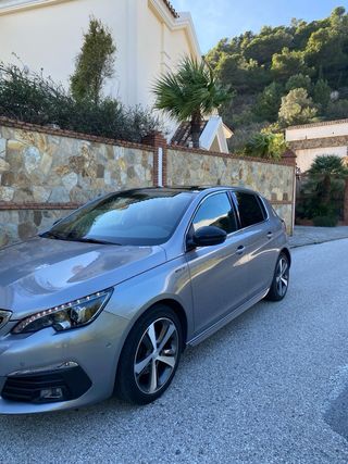 Peugeot 308 GTLINE